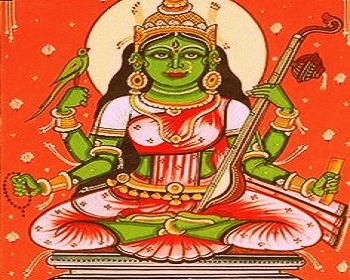 Goddess Matangi